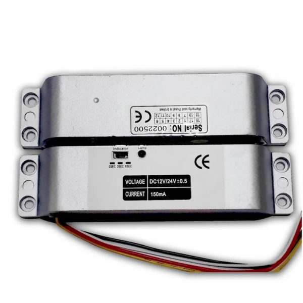 Cerradura Perno De Aplicar