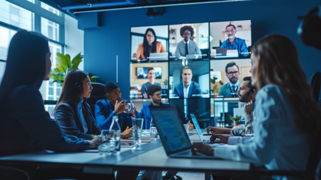 Gestión de personal en múltiples sedes con sistema de control de asistencia