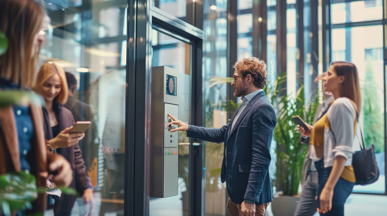 implementación de sistemas de control de personal con consultoría técnica