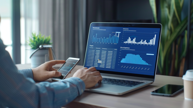 implementación de sistemas de control de personal con software inteligente
